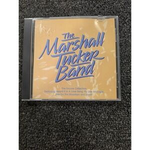 The Marshall Tucker Band The Encore Collection CD 1997 BMG 44616-2 Southern Rock